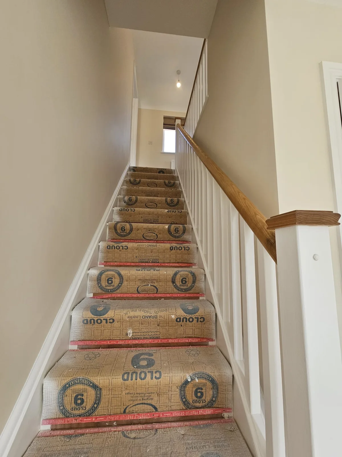 Entrance Hallway Finish