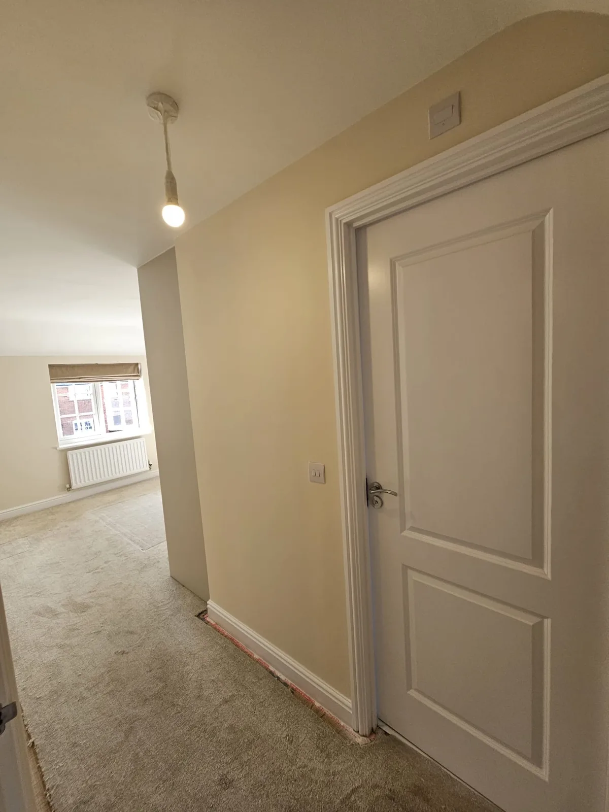 Fitted Wardrobes & Trim