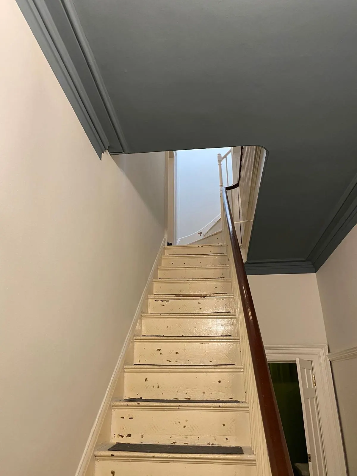 Stairwell & Communal Areas