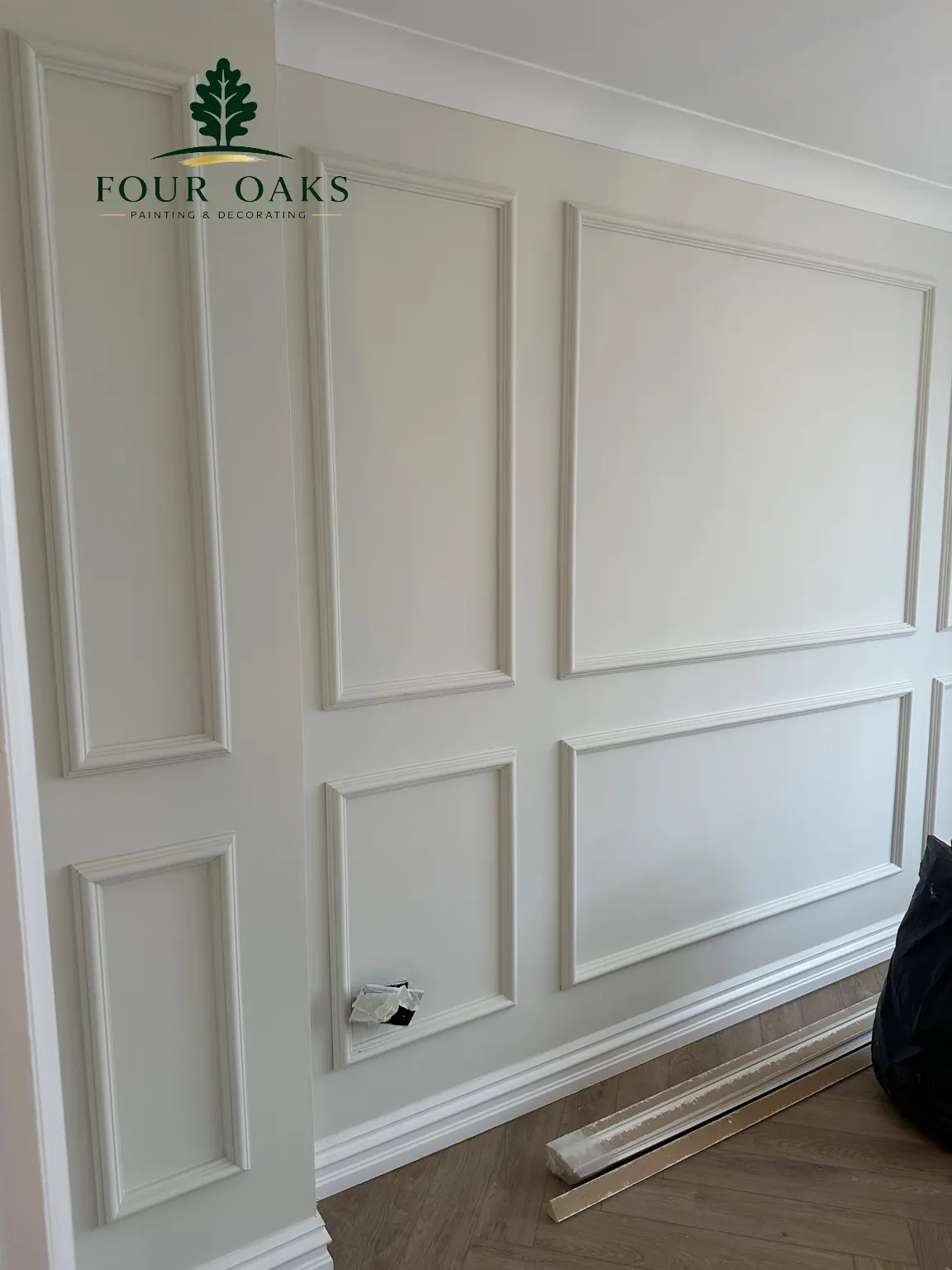 Bespoke Wall Panelling
